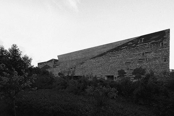 王澍解构建筑作品,建筑界大师王澍