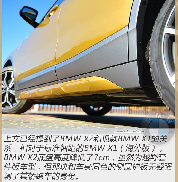 最新款宝马x2深度评测,m和x