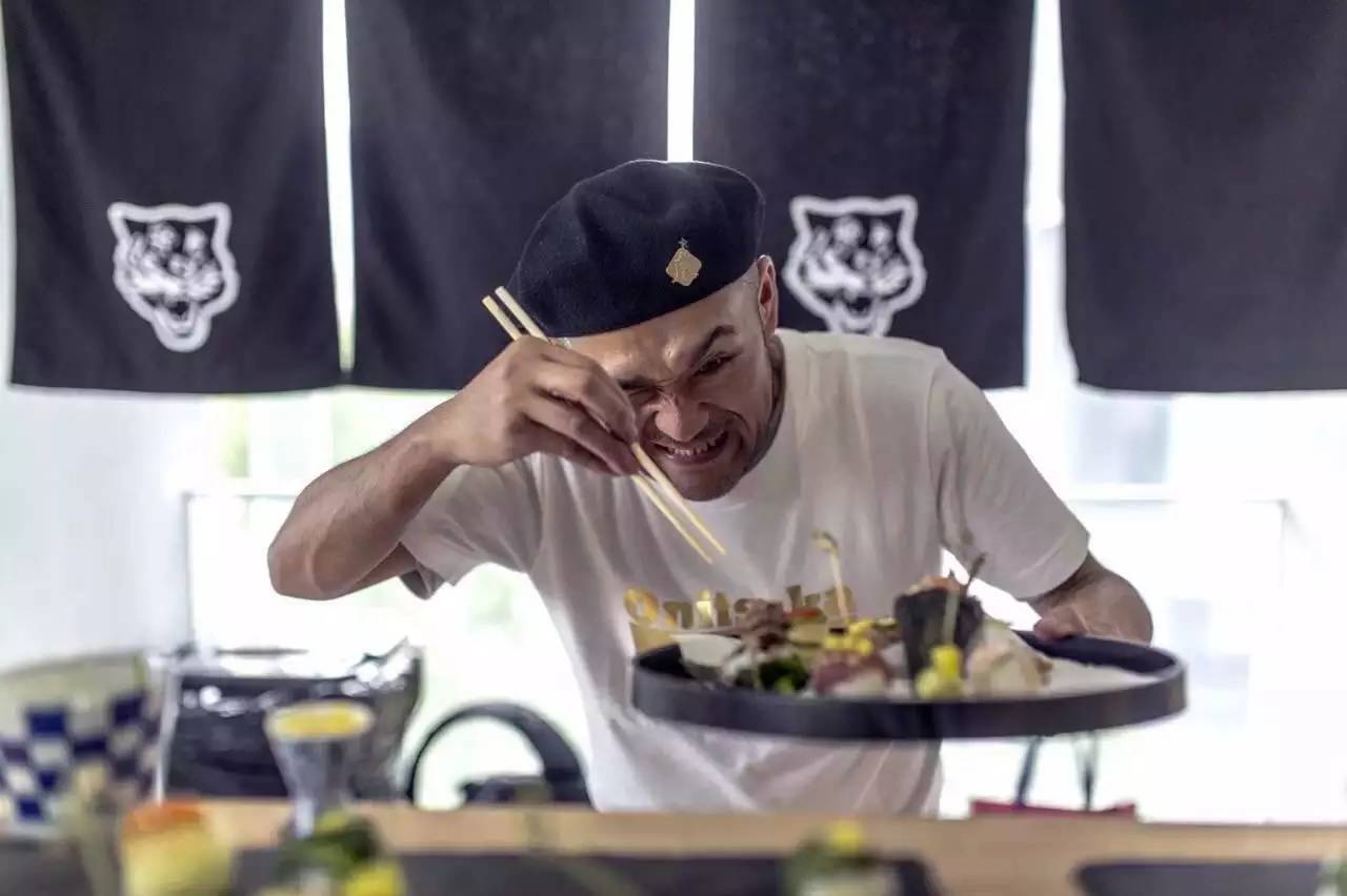 OnitsukaTiger鬼塚虎虎爪纹50周年展错过一天等50年