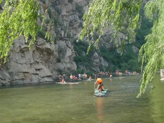 五一何须远游昆明近郊玩场多