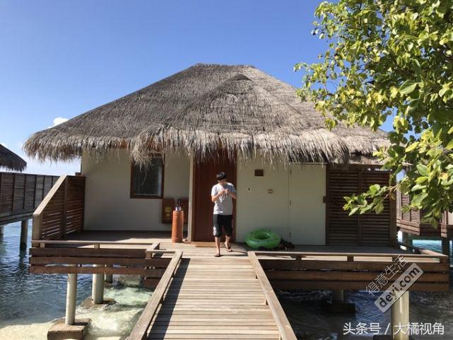 马尔代夫梦境岛,马尔代夫dream