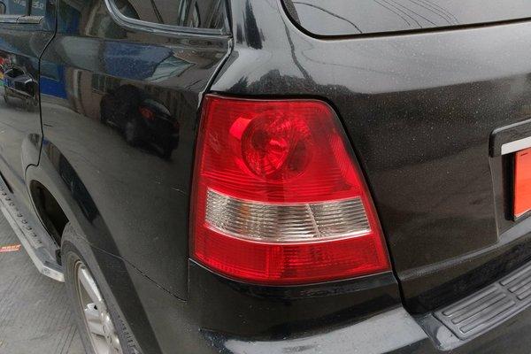 黄海汽车旗胜2.0的价格,黄海旗胜2.0tsuv价格