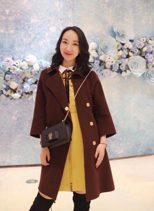 潮色搭配,超高级流行穿搭色