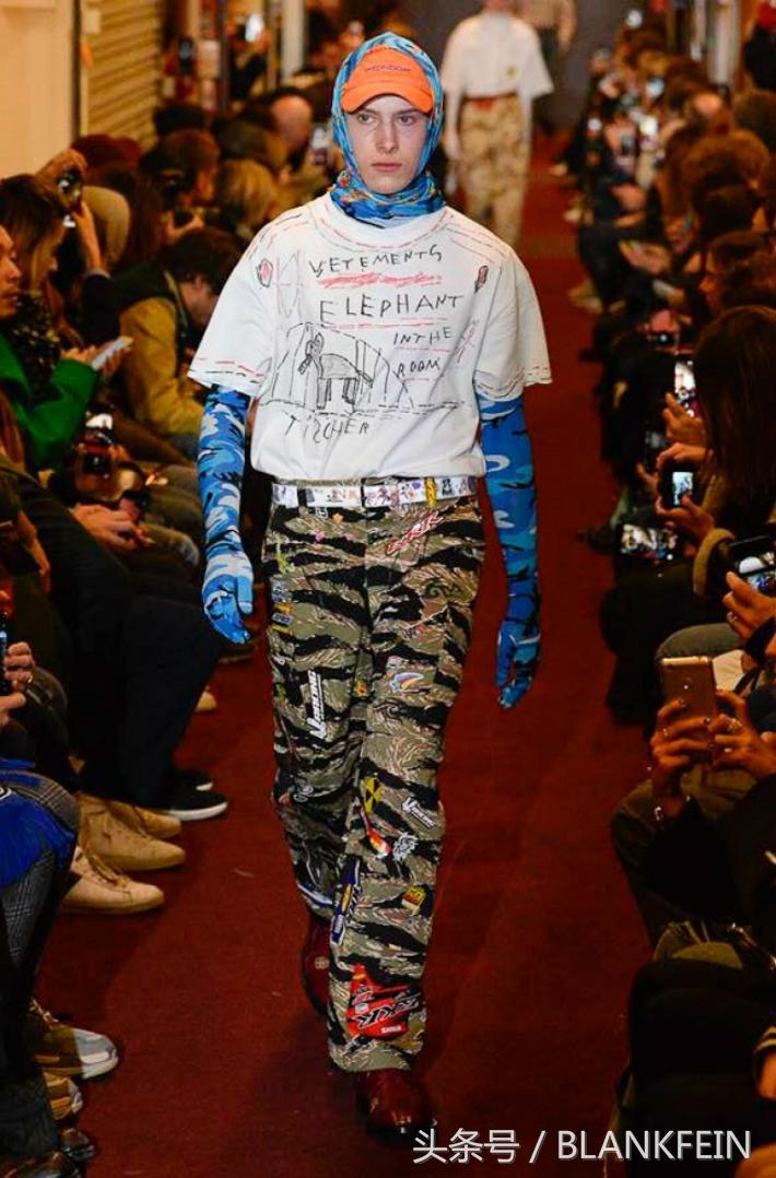 vetements男装衬衫外套,vetements2017春夏男装
