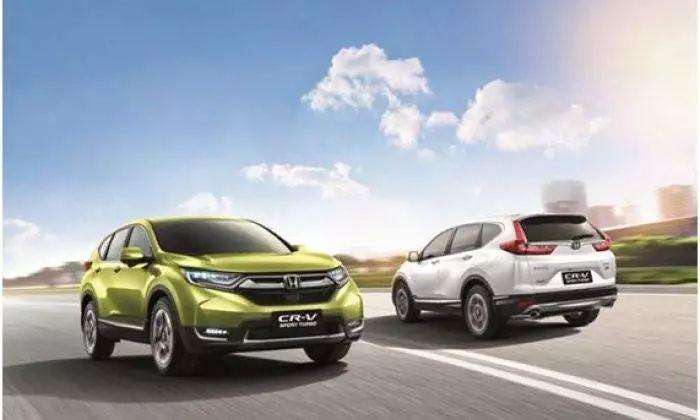 本田CRV沦陷机油门，辛苦半辈子买个车要等天热在开