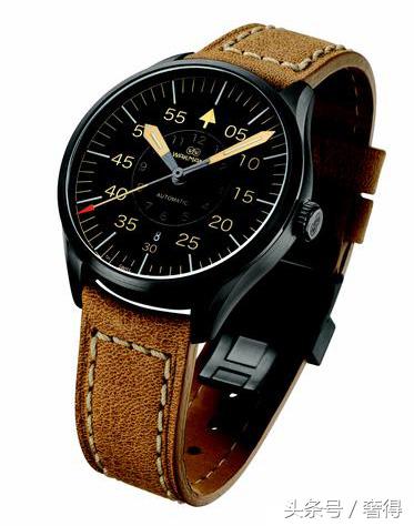 雾霾天只能戴款飞行员表逃跑