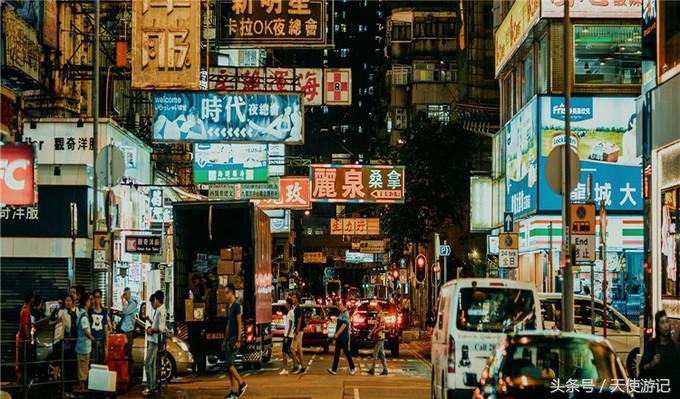 最新香港自由行旅游攻略,香港自由行攻略最详细介绍