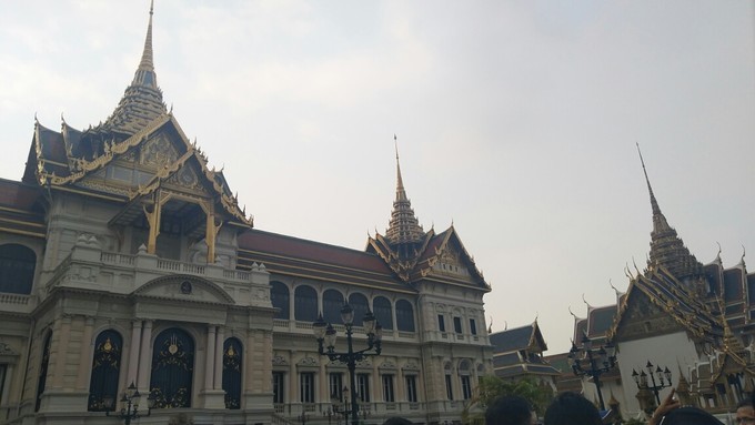 在泰国和泰国人对话,在泰国旅游怎么沟通