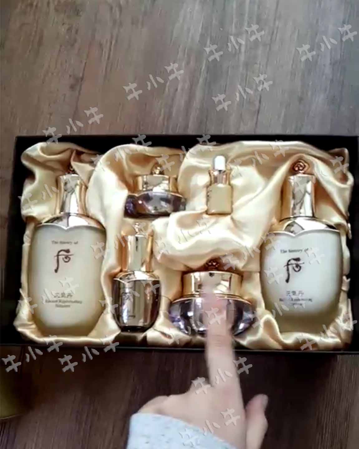 韩国后天气丹套盒多少钱一盒,天气丹套盒老款和新款测评