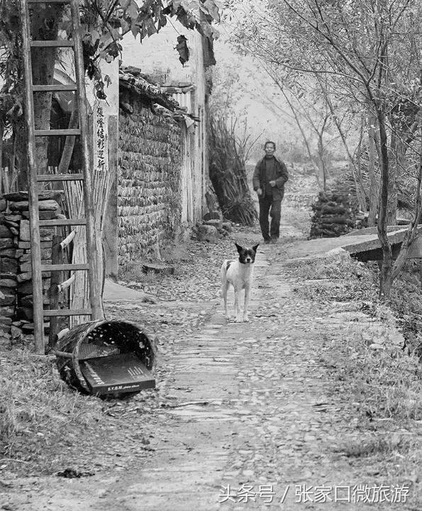 第二故乡张家口赤城县,张家口的民族风情