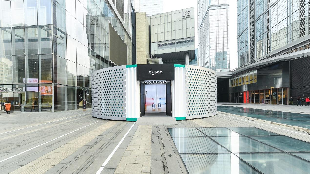 巨型滤网踏“尘”来蓉，看看你所不知道的空净知识