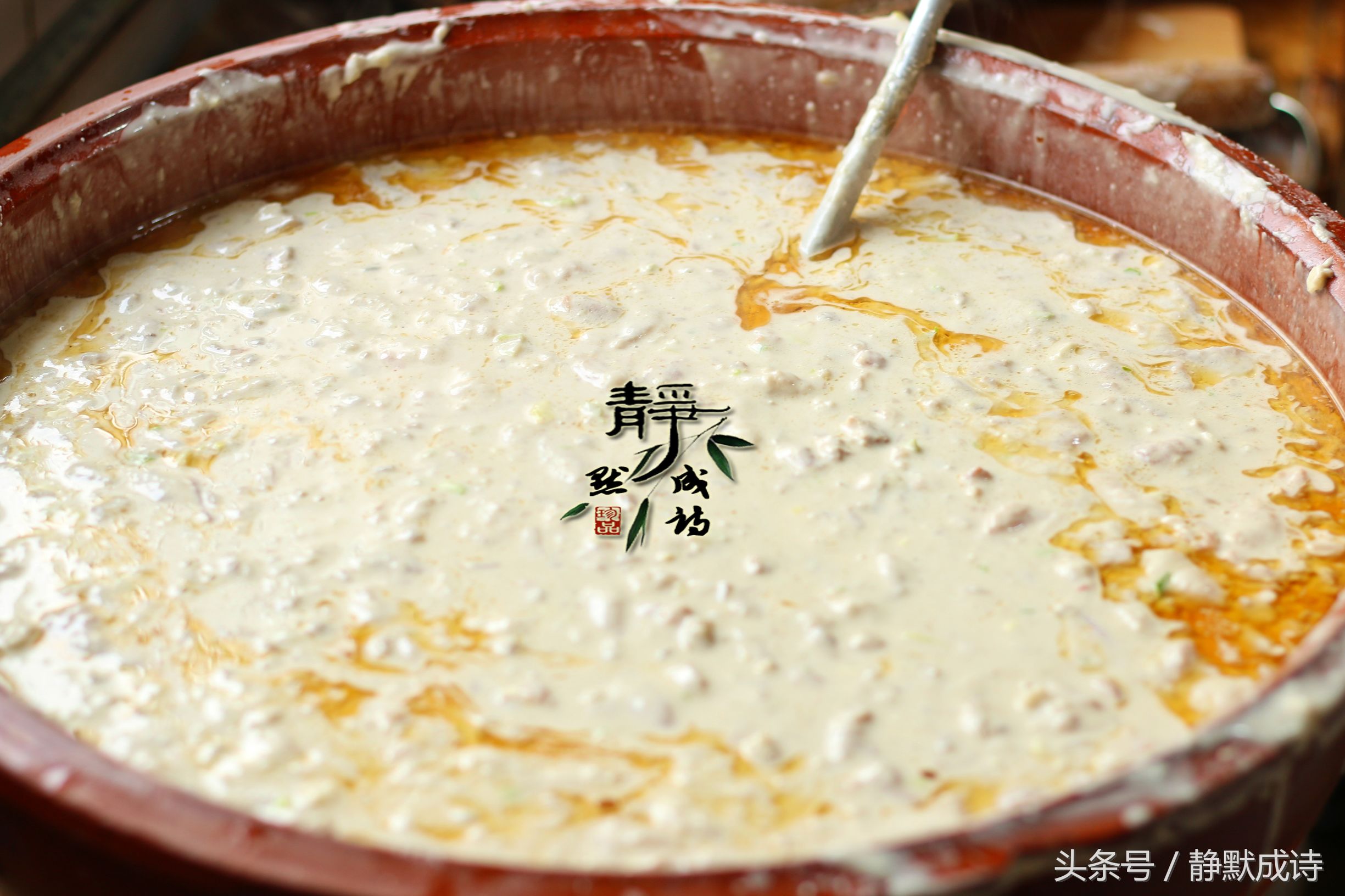 年关将至，我的家乡都会灌这种肠，吃过的人走到天涯也忘不了