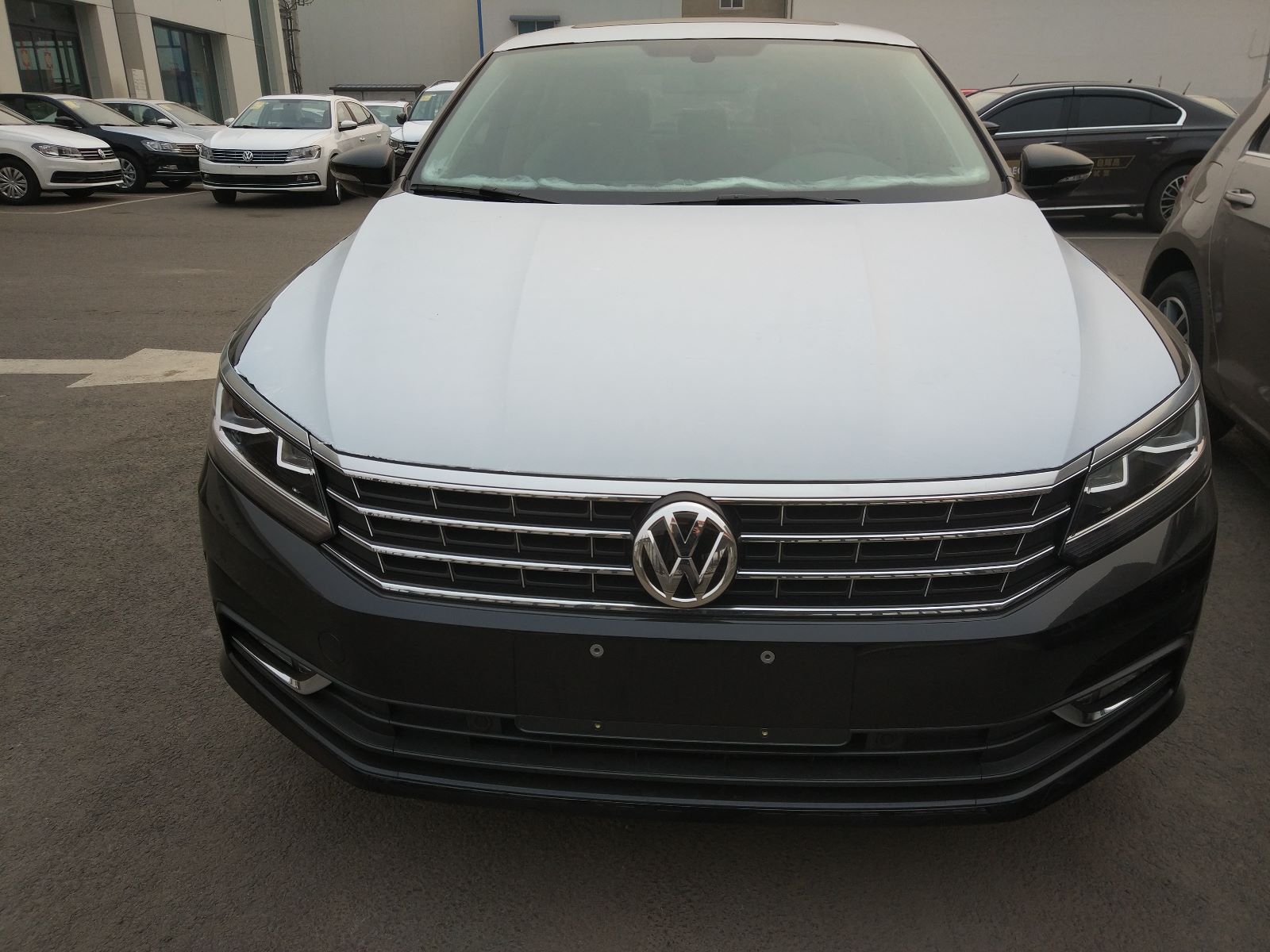 2017款帕萨特尊荣版1.4t用车感受,2017帕萨特1.8t尊荣版跑长途