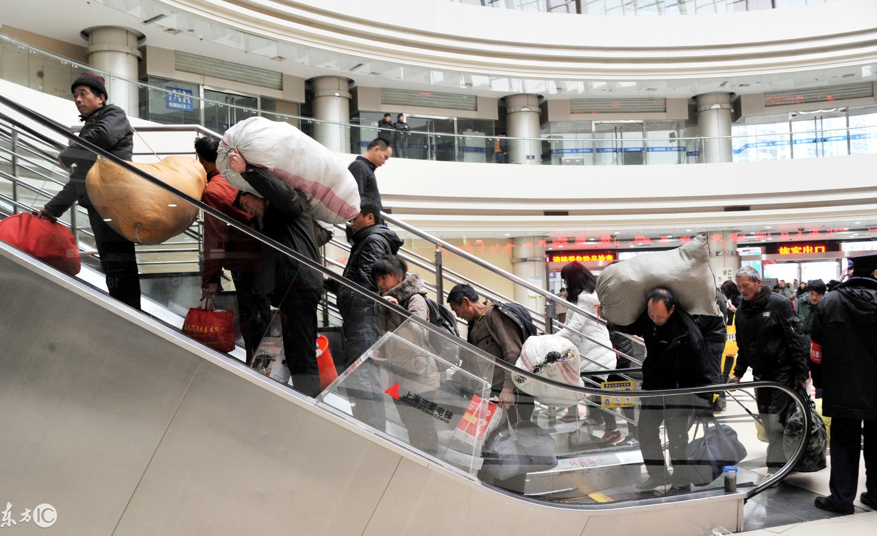 长途车首次互联互售，实现异地转乘曲线返乡