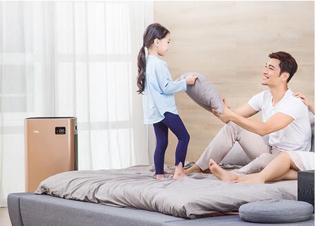 空气净化器足以应对雾霾,tcl空气净化器可以除尘吗