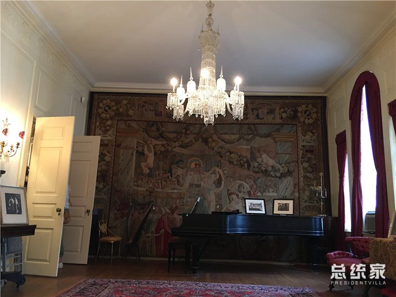 伍德罗威尔逊故居,托马斯伍德罗威尔逊巴黎和会