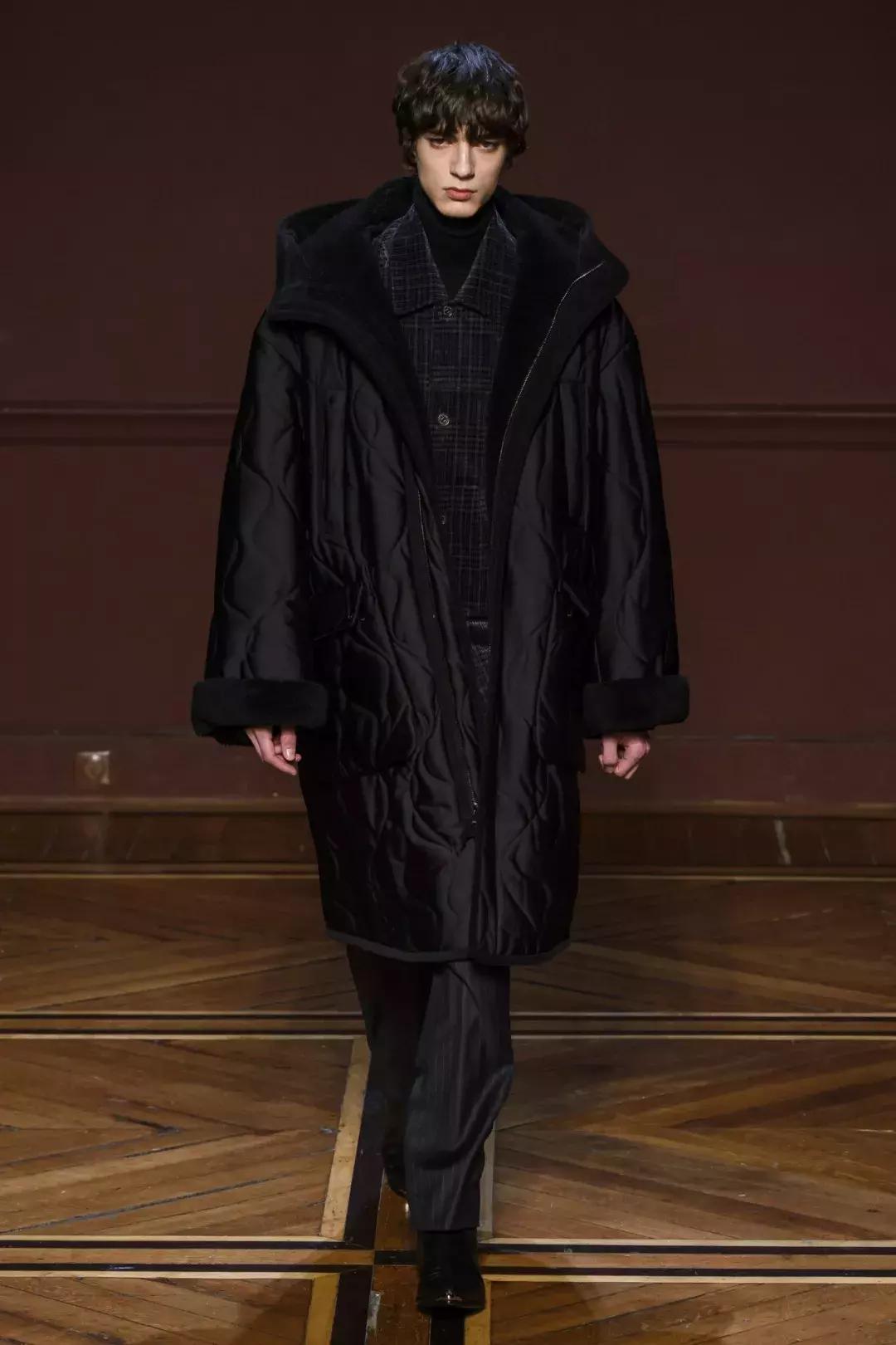 wooyoungmi2020春夏男装,wooyoungmi品牌