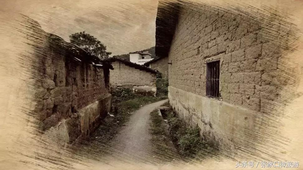 第二故乡张家口赤城县,张家口的民族风情