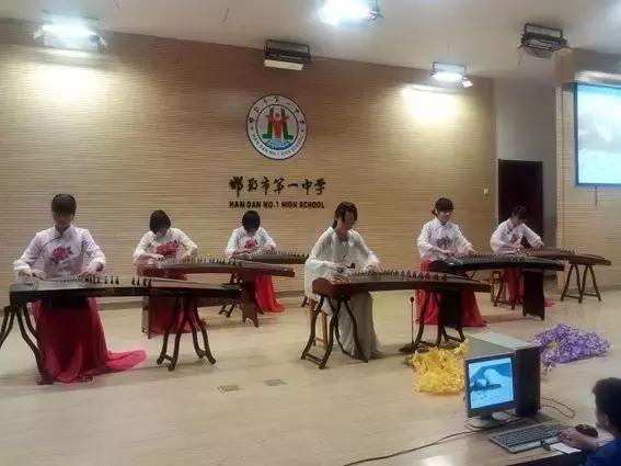 邯郸市一中在全省排名,邯郸市一中今年省排名第几