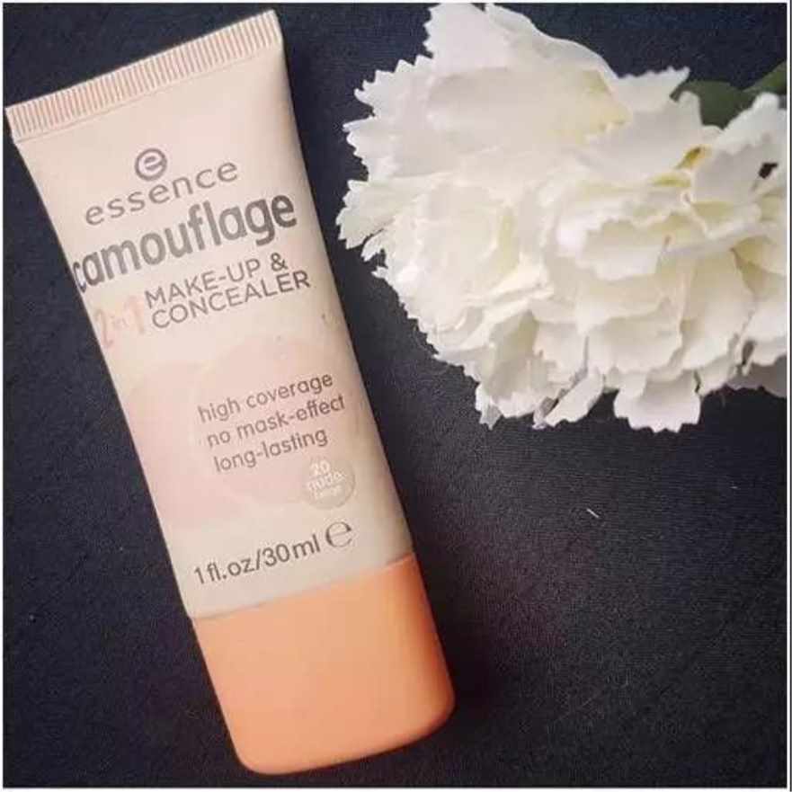 2018年油皮贫民窟女孩的亲妈，百元内的粉底液也能用出大牌妆效！