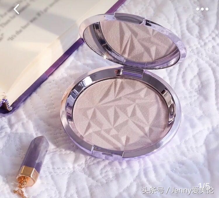 张韶涵同款高光是什么牌子,张韶涵茉莉花我是歌手高光