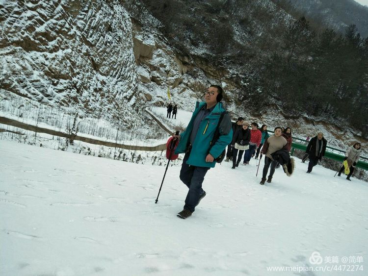 长白山雾凇天池,天池雪霁