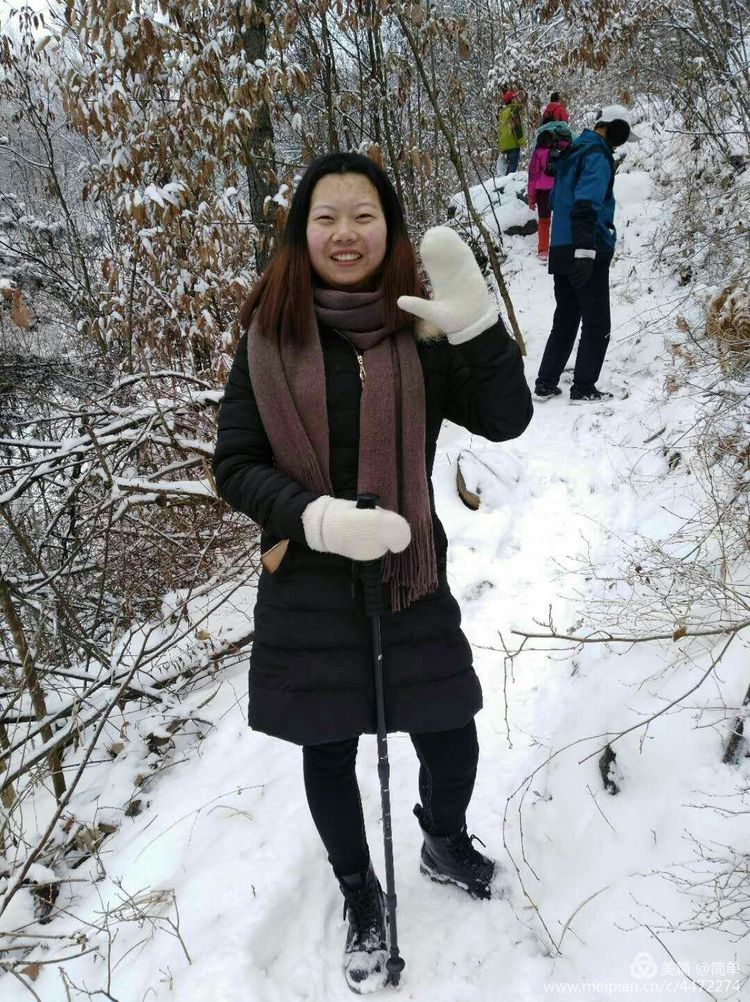 长白山雾凇天池,天池雪霁
