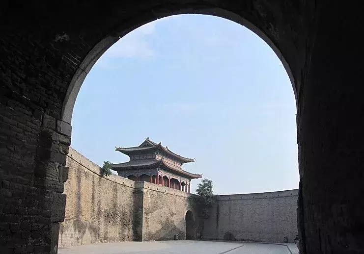 邯郸文化圣地是哪里的景点,邯郸人文景点