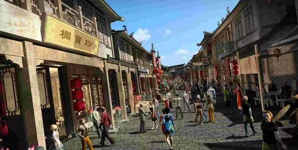 邯郸文化圣地是哪里的景点,邯郸人文景点