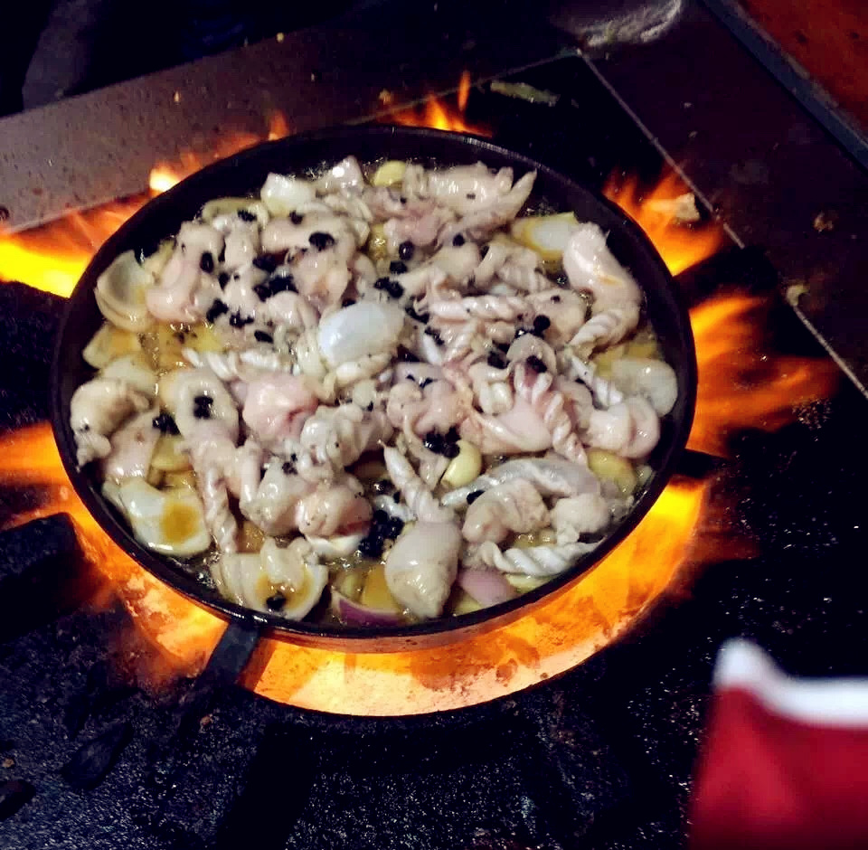 全年365天天天爆满的大自然醉鹅，喜迎新春，真情回馈