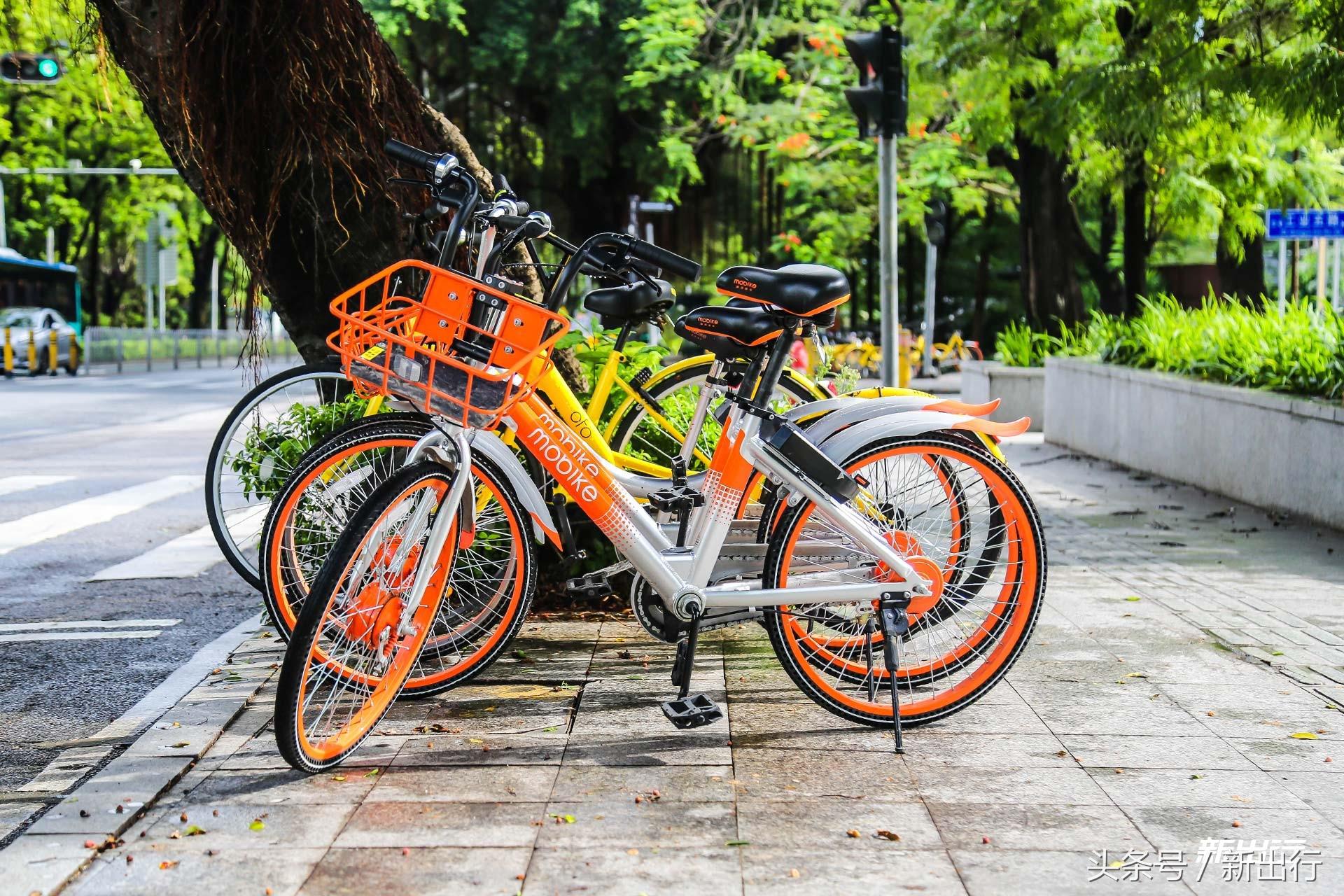 新的摩拜单车怎么那么难骑,摩拜单车最新车型