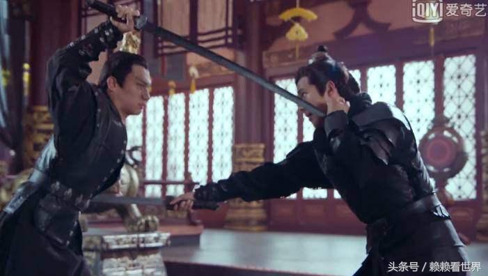 风起长林荀首辅与萧平旌对峙,风起长林萧平旌怎么发现萧元启的