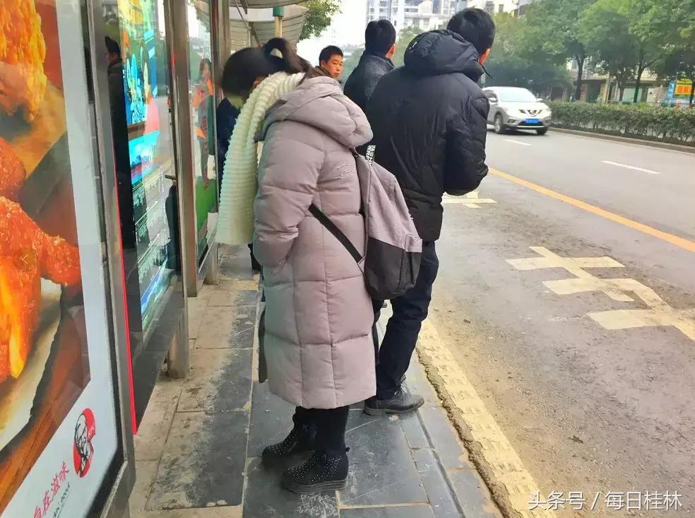 别傻了！逼近0°C的桂林，靠“抖”你真的没法过冬