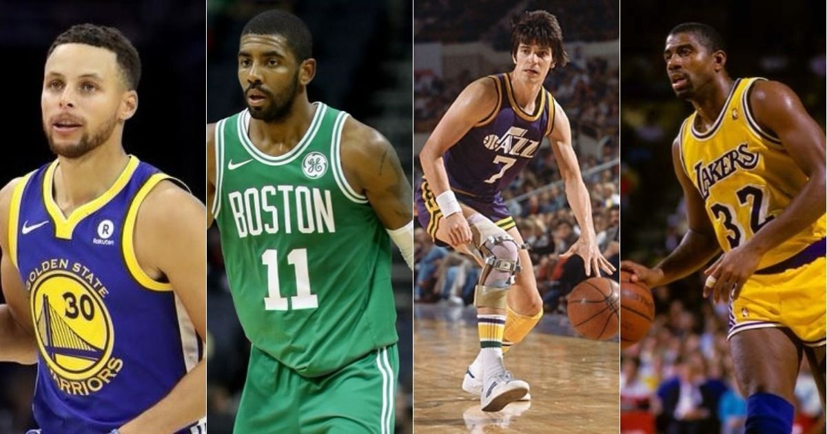 控球大师世界排名,世界公认十大控球手