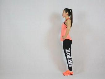 15分钟腿部深蹲训练跟着练,练完深蹲腿部该如何拉伸