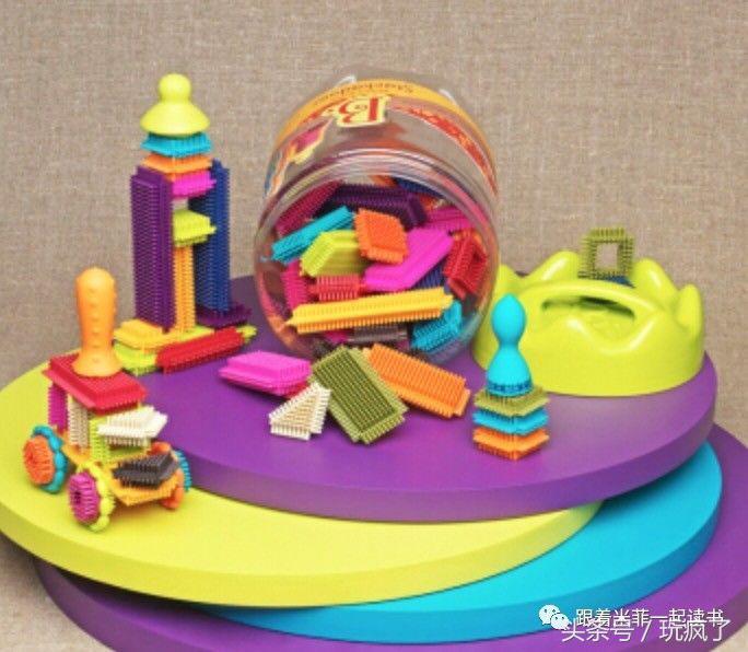 最推荐的三个益智类玩具,适合5-8岁的益智玩具推荐