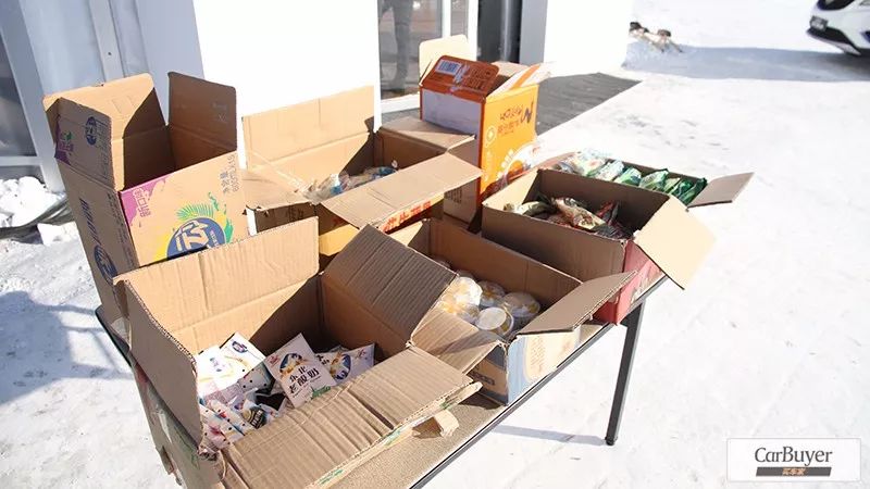 开着昂科威探索中俄边界！在冬天感受一下边陲小镇的极寒