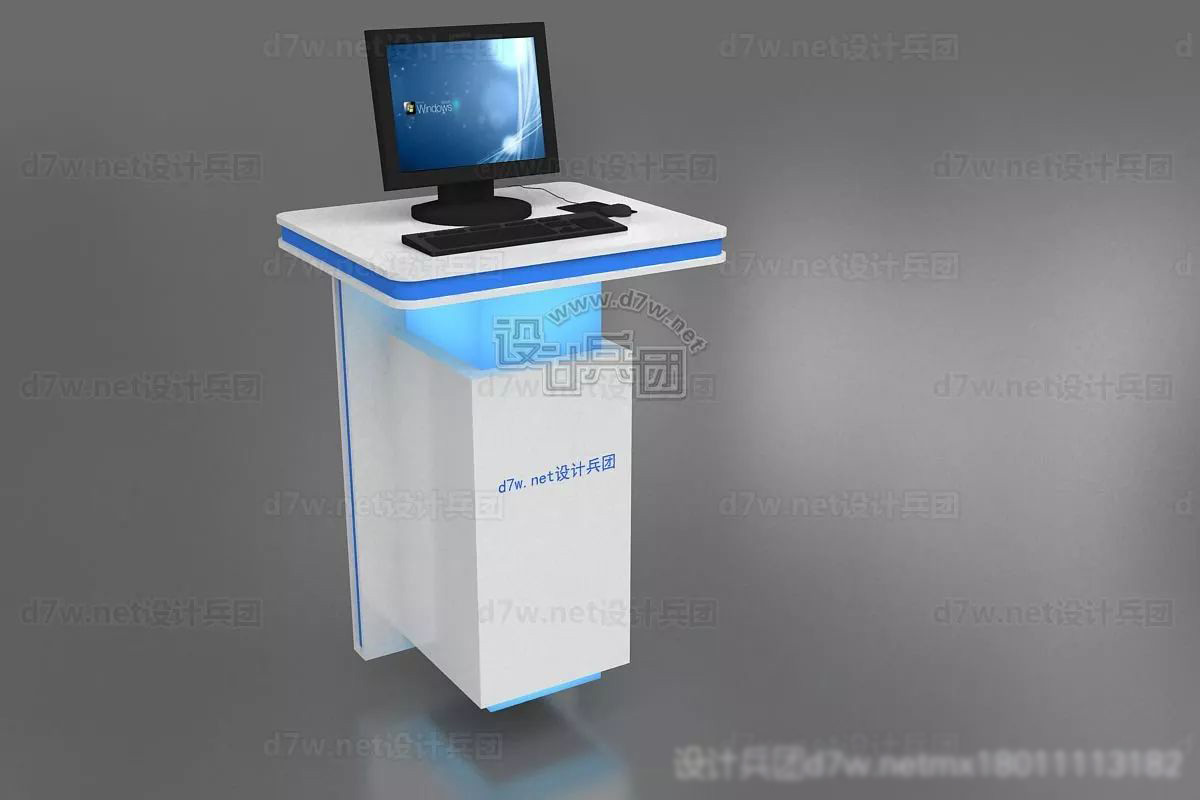 有设计感的展示柜艺术柜,好看的展台产品展示柜