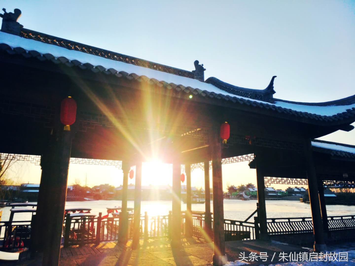 开封朱仙镇启封故园景区怎么样,开封朱仙镇启封故园玩几个小时