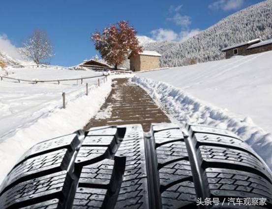 同型号雪地胎与四季胎大小,四季胎换雪地胎方向盘变重