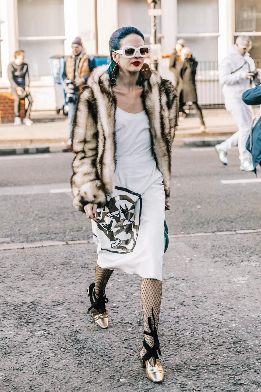 全羊羔毛半裙,羊羔服高级感