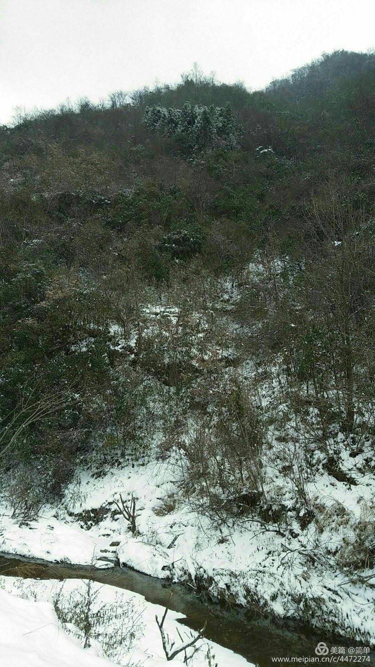 长白山雾凇天池,天池雪霁