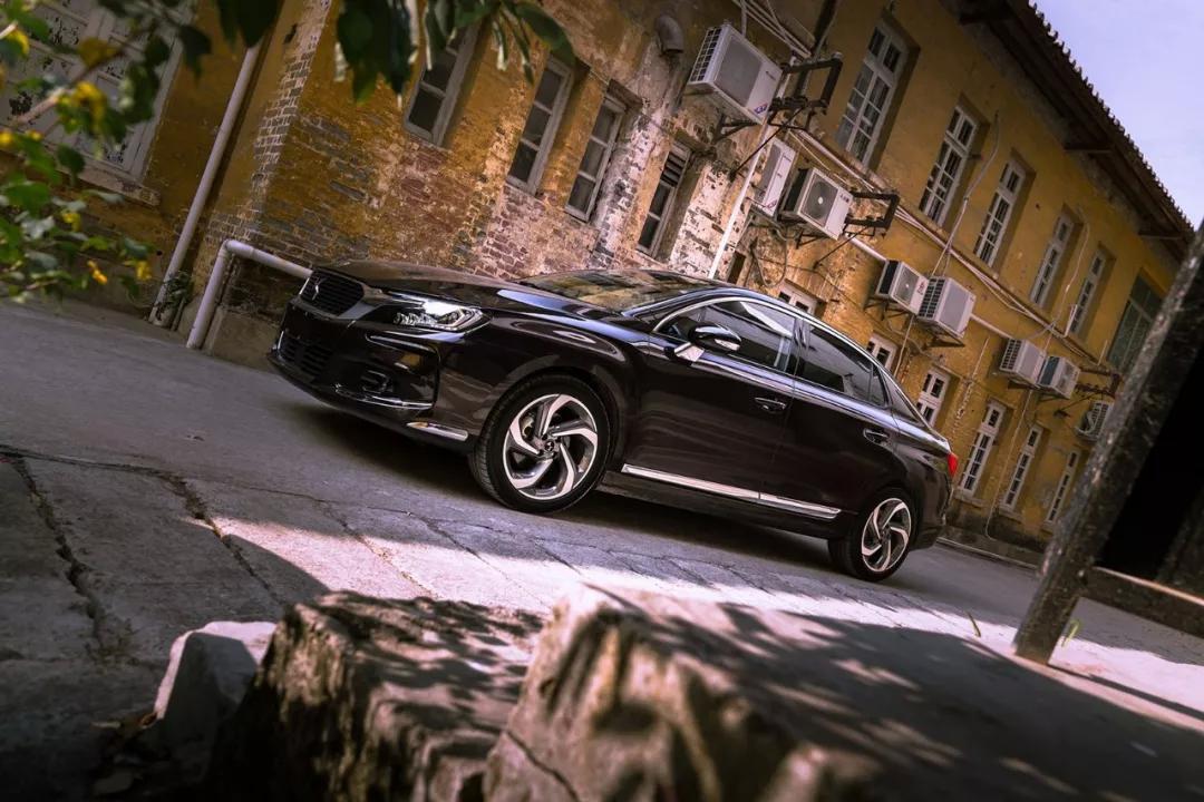 被忽略的2018款ds5ls,2018款30thp奢华型ds6