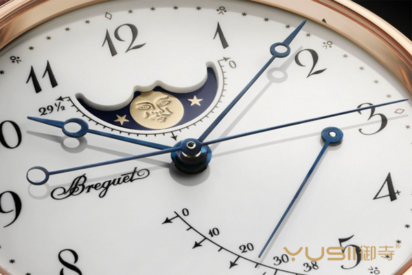 蓝钢指针鉴别,正品蓝气球指针颜色