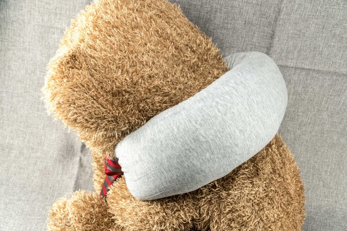 小米8h记忆棉枕u型护颈枕,8h多功能乳胶护颈枕U2