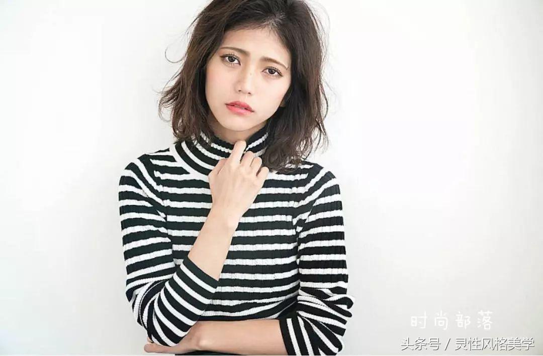 40-50岁洋气卷发懒人卷,2019懒人卷