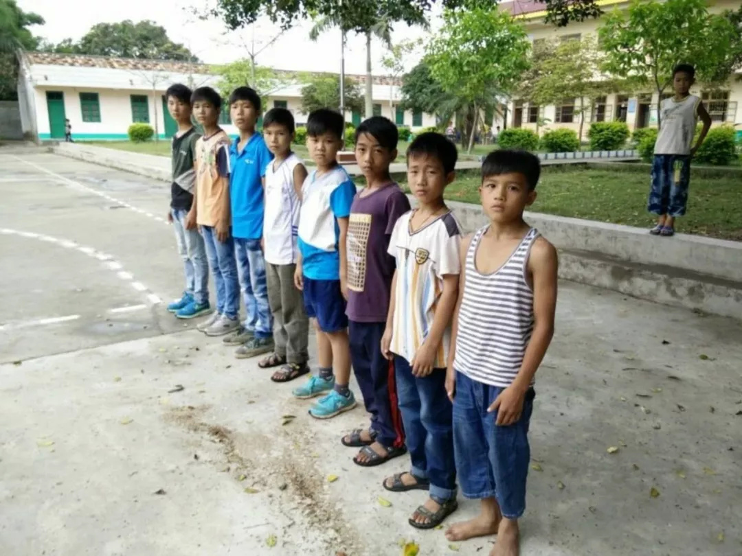 中国青少年拳手vs外国小将,现在最能打的拳手是谁