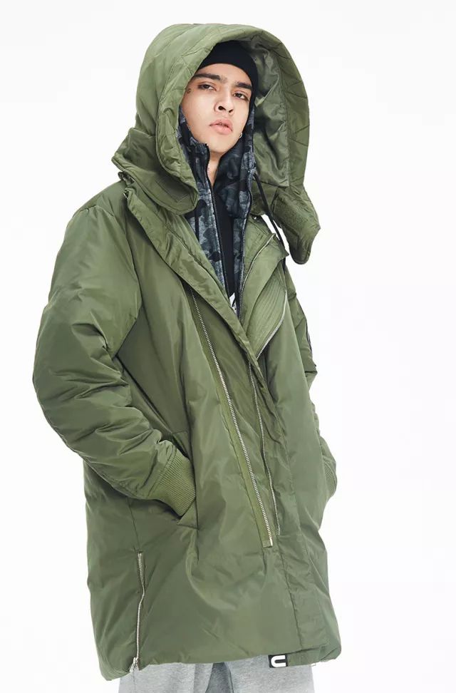 我这个老母亲从青蛙儿子身上，学到了点穿搭学