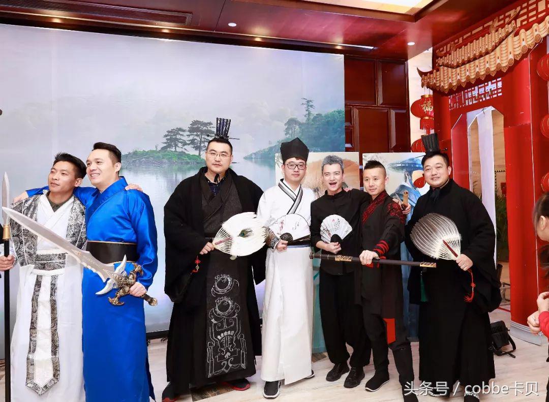 卡贝2018年武林盛宴：江湖万里，所幸有你