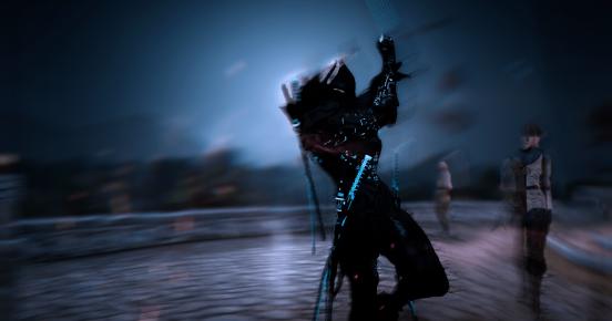 极端摄影技巧,黑色沙漠摄影怎么打开